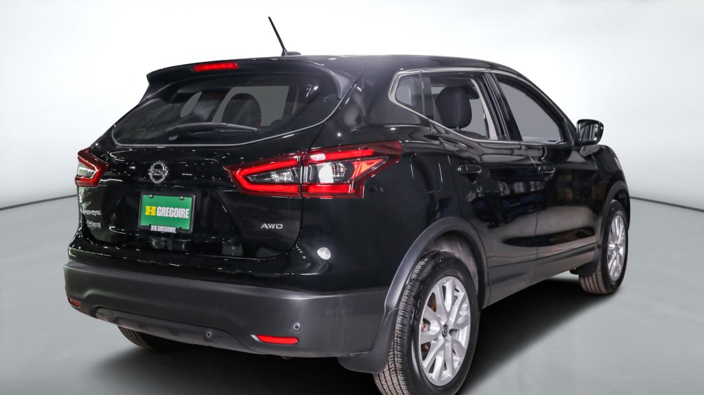 Nissan Qashqai S 2023 d&rsquo;occasion à vendre - 6