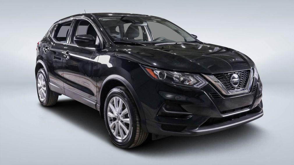 Nissan Qashqai S
