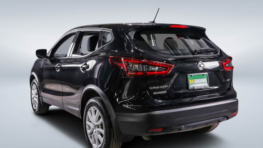 Nissan Qashqai S 2023 d&rsquo;occasion à vendre - 4