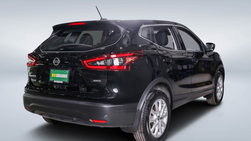 Nissan Qashqai S 2023 d&rsquo;occasion à vendre - 6