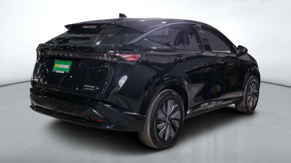 Nissan Ariya ENGAGE 2024 d&rsquo;occasion à vendre - 7