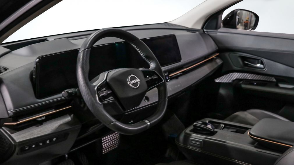 Nissan Ariya ENGAGE 2024 d&rsquo;occasion à vendre - 8