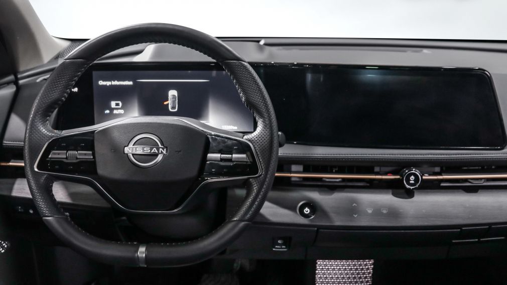 Nissan Ariya ENGAGE 2024 d&rsquo;occasion à vendre - 12