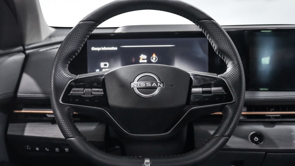Nissan Ariya ENGAGE 2024 d&rsquo;occasion à vendre - 13