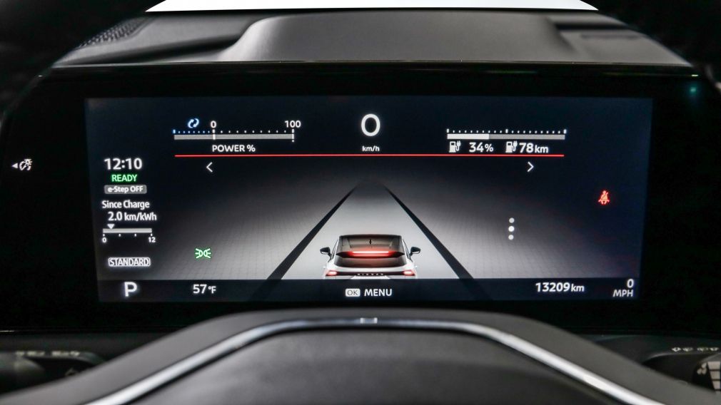 Nissan Ariya ENGAGE 2024 d&rsquo;occasion à vendre - 14