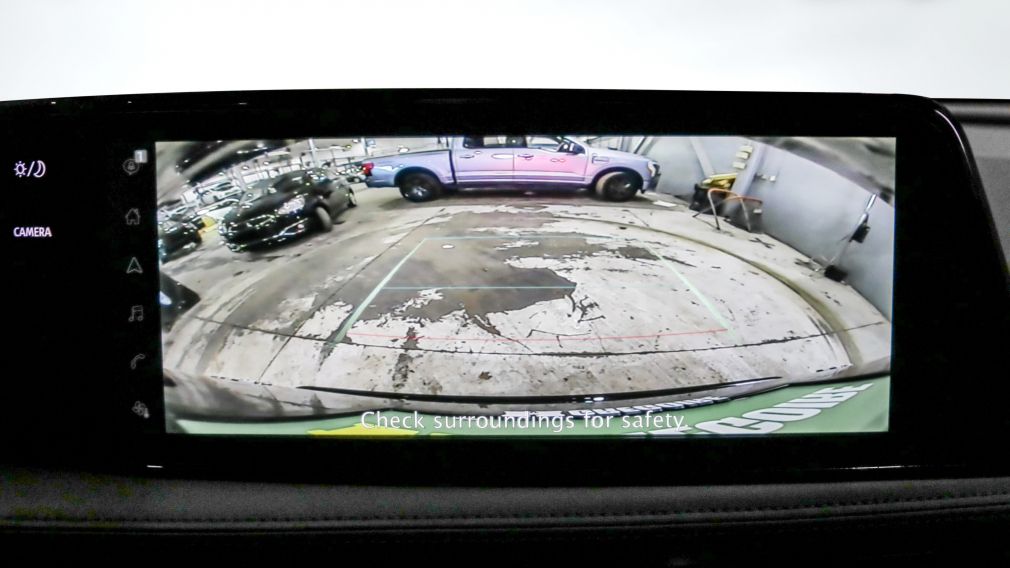 Nissan Ariya ENGAGE 2024 d&rsquo;occasion à vendre - 15