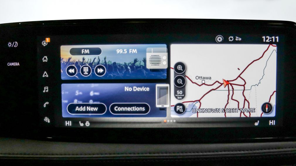 Nissan Ariya ENGAGE 2024 d&rsquo;occasion à vendre - 17