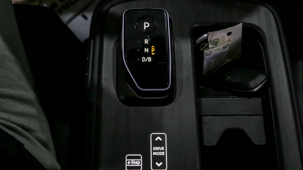 Nissan Ariya ENGAGE 2024 d&rsquo;occasion à vendre - 19