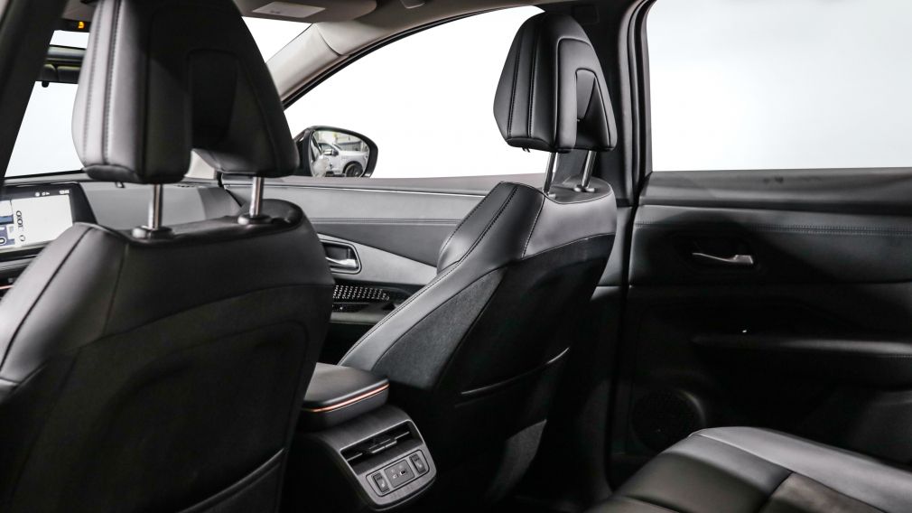 Nissan Ariya ENGAGE 2024 d&rsquo;occasion à vendre - 21