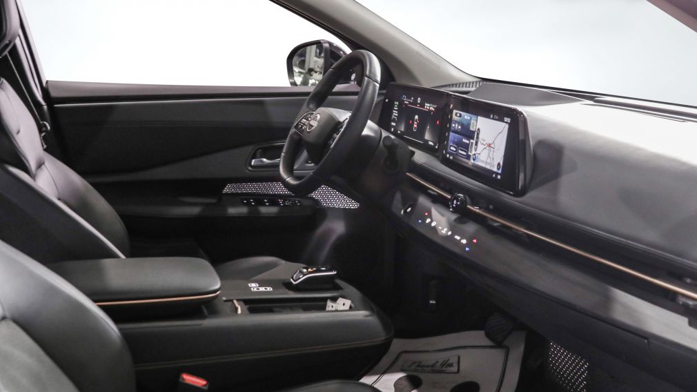 Nissan Ariya ENGAGE 2024 d&rsquo;occasion à vendre - 24