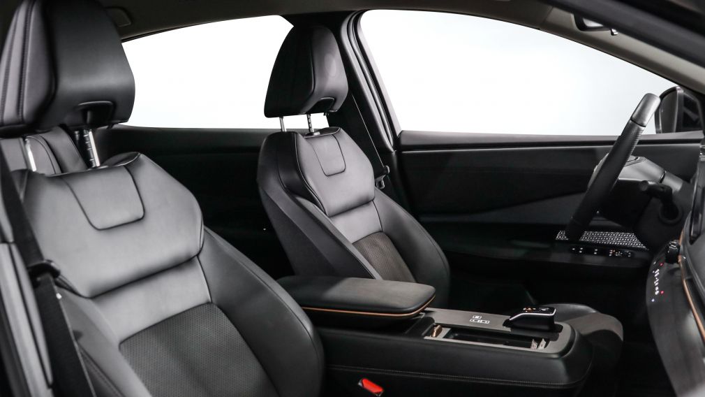 Nissan Ariya ENGAGE 2024 d&rsquo;occasion à vendre - 25