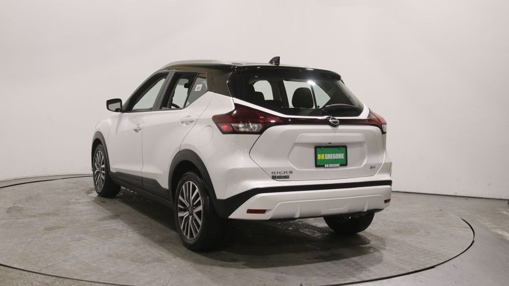 Nissan Kicks SV 2024 d&rsquo;occasion à vendre - 5