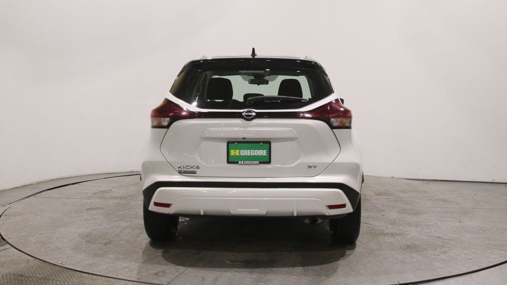 Nissan Kicks SV 2024 d&rsquo;occasion à vendre - 6