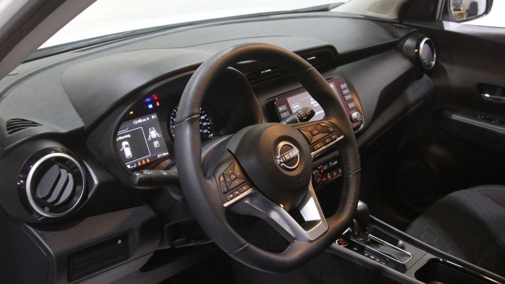 Nissan Kicks SV 2024 d&rsquo;occasion à vendre - 9