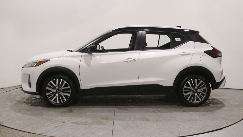 Nissan Kicks SV 2024 d&rsquo;occasion à vendre - 4