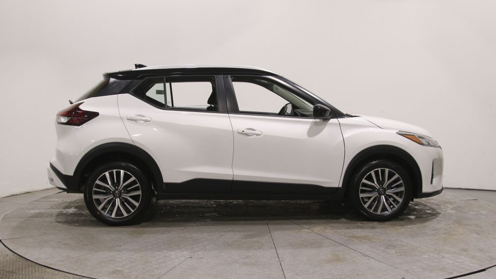Nissan Kicks SV 2024 d&rsquo;occasion à vendre - 8