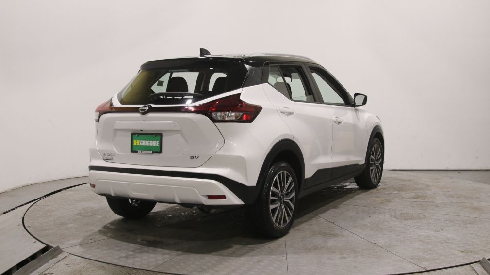 Nissan Kicks SV 2024 d&rsquo;occasion à vendre - 7