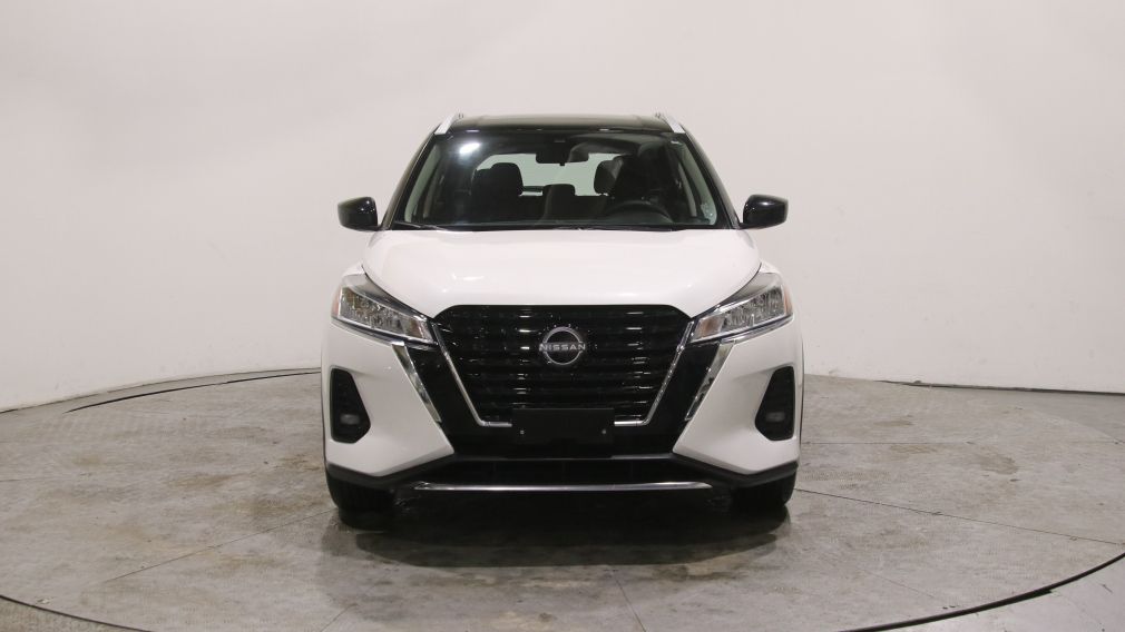 Nissan Kicks SV 2024 d&rsquo;occasion à vendre - 2