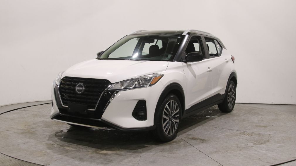 Nissan Kicks SV 2024 d&rsquo;occasion à vendre - 3