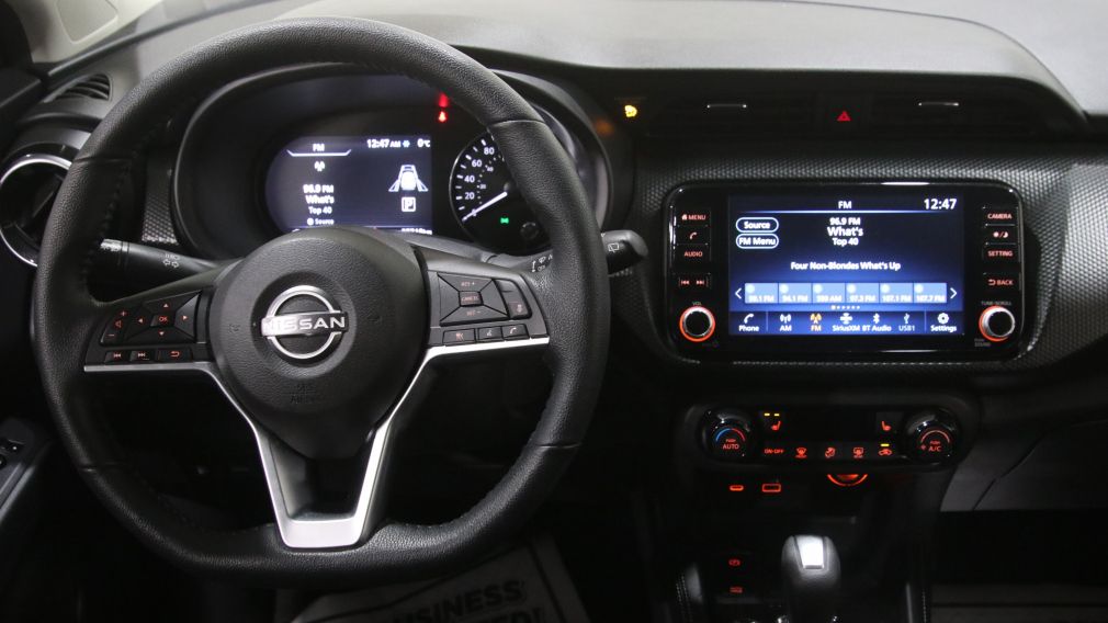 Nissan Kicks SV 2024 d&rsquo;occasion à vendre - 12