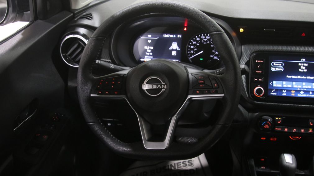 Nissan Kicks SV 2024 d&rsquo;occasion à vendre - 13