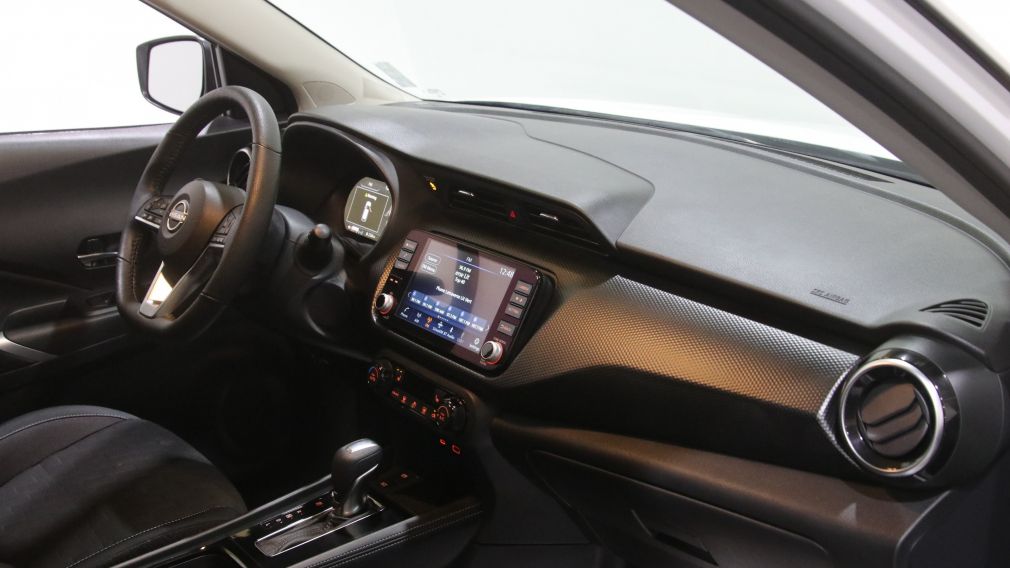 Nissan Kicks SV 2024 d&rsquo;occasion à vendre - 22