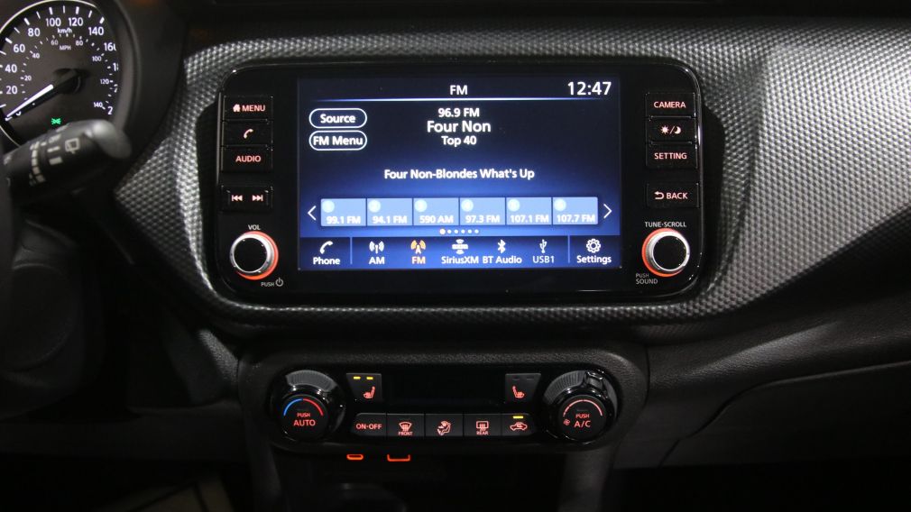 Nissan Kicks SV 2024 d&rsquo;occasion à vendre - 15