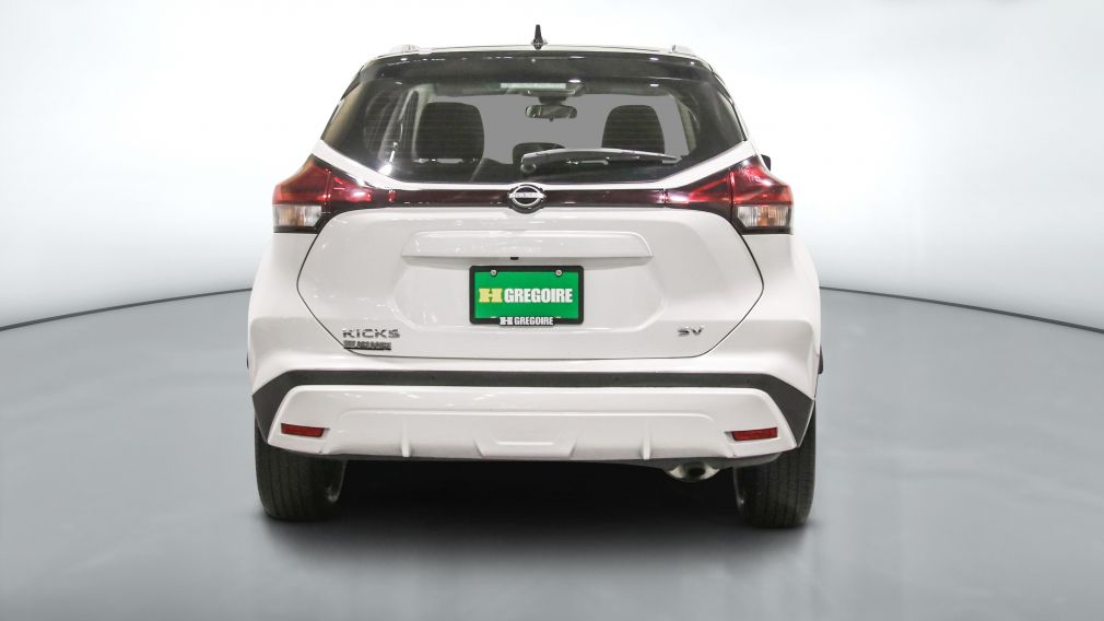 Nissan Kicks SV 2024 d&rsquo;occasion à vendre - 6