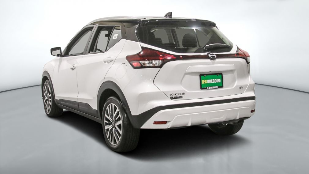 Nissan Kicks SV 2024 d&rsquo;occasion à vendre - 5