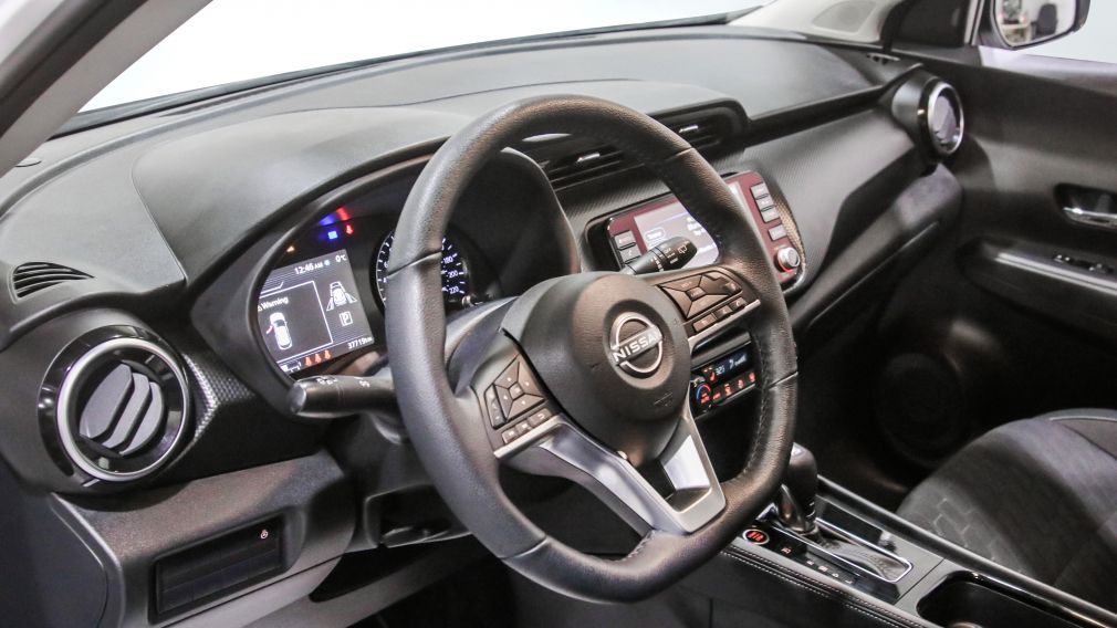 Nissan Kicks SV 2024 d&rsquo;occasion à vendre - 9