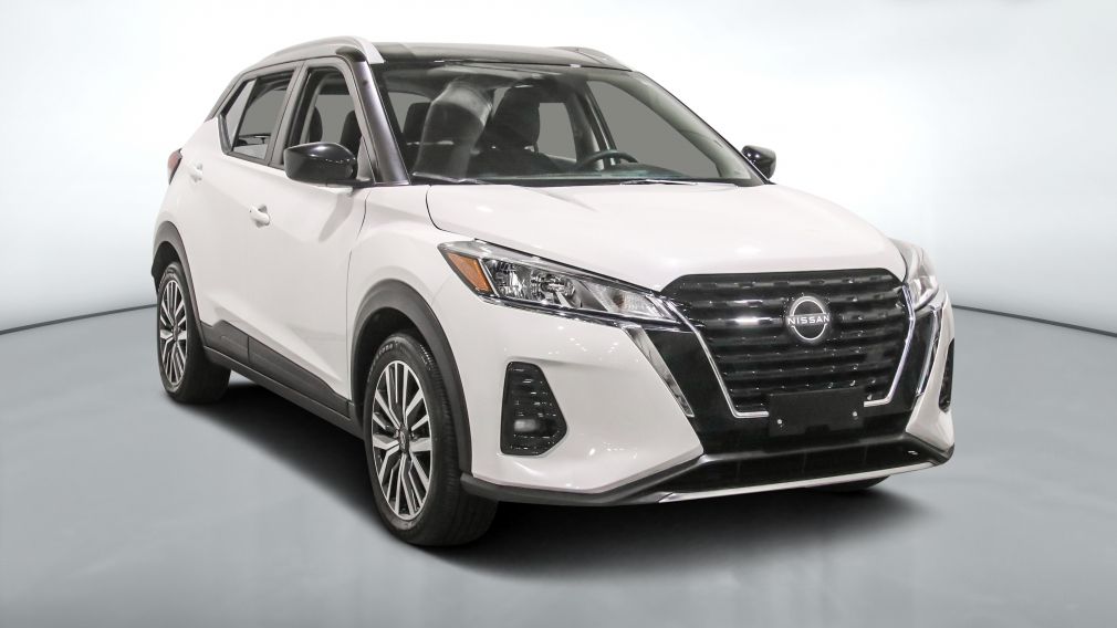 Nissan Kicks SV 2024 d&rsquo;occasion à vendre