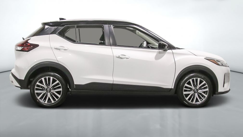 Nissan Kicks SV 2024 d&rsquo;occasion à vendre - 8