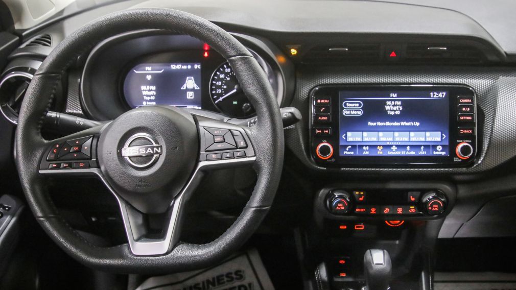 Nissan Kicks SV 2024 d&rsquo;occasion à vendre - 12