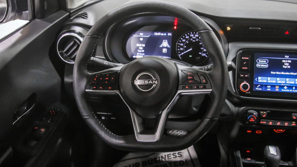 Nissan Kicks SV 2024 d&rsquo;occasion à vendre - 13