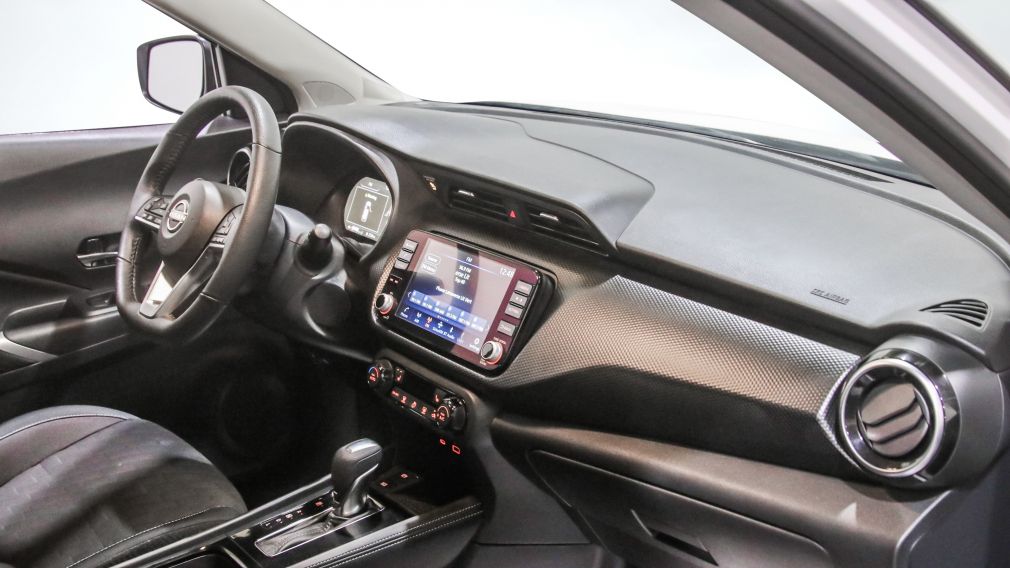 Nissan Kicks SV 2024 d&rsquo;occasion à vendre - 22