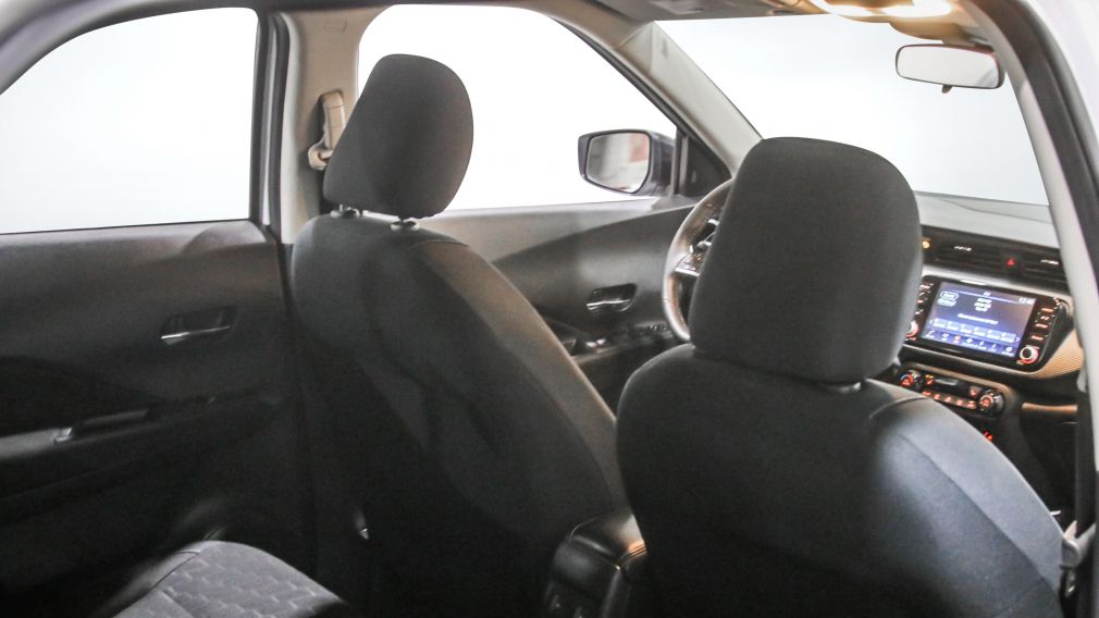 Nissan Kicks SV 2024 d&rsquo;occasion à vendre - 20