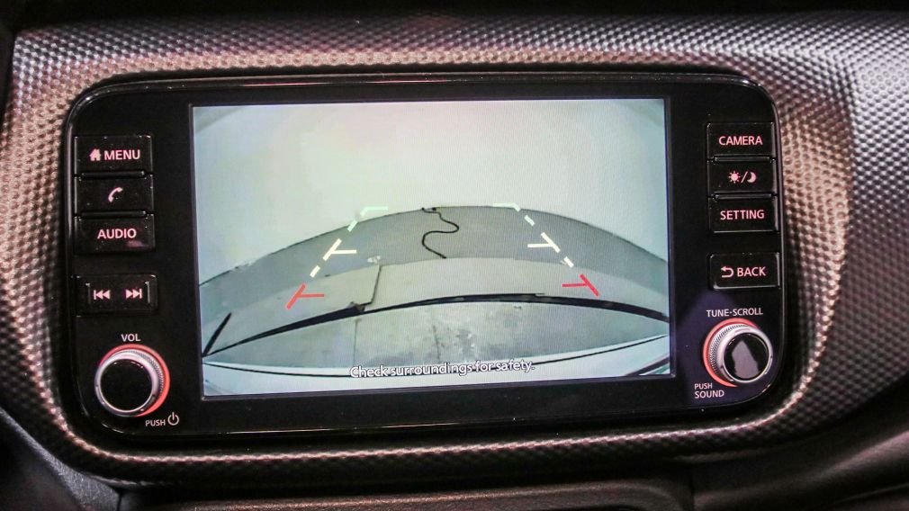 Nissan Kicks SV 2024 d&rsquo;occasion à vendre - 17