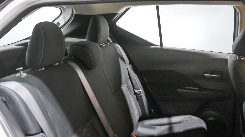 Nissan Kicks SV 2024 d&rsquo;occasion à vendre - 21