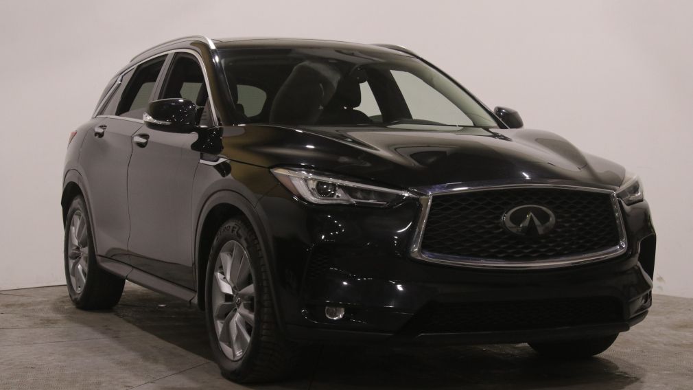 Infiniti QX50 LUXE 2021 d&rsquo;occasion à vendre