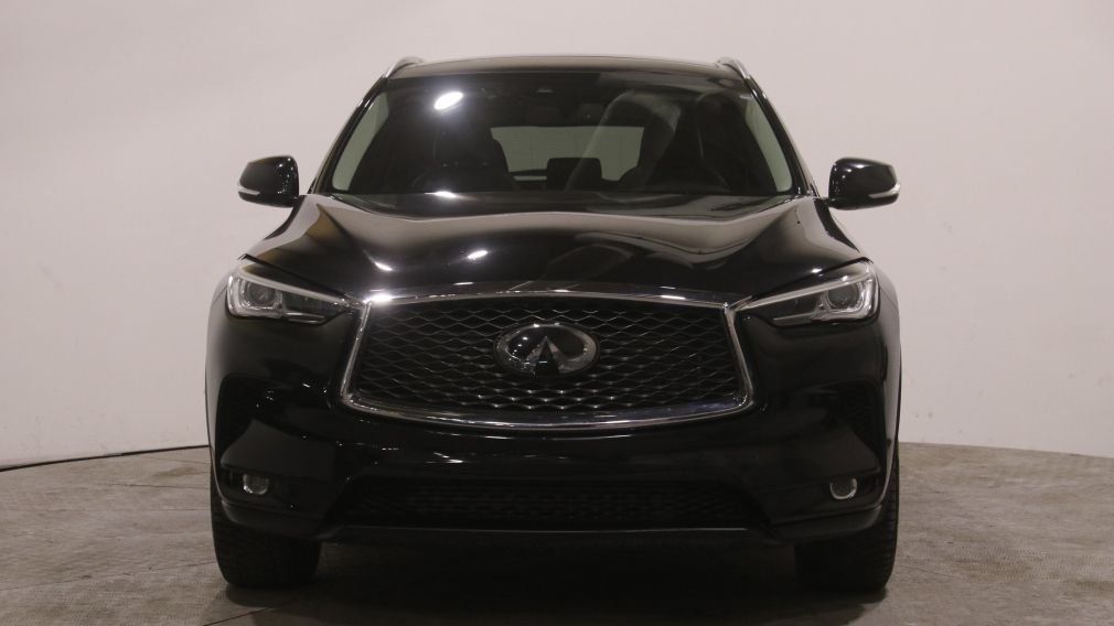 Infiniti QX50 LUXE 2021 d&rsquo;occasion à vendre - 2