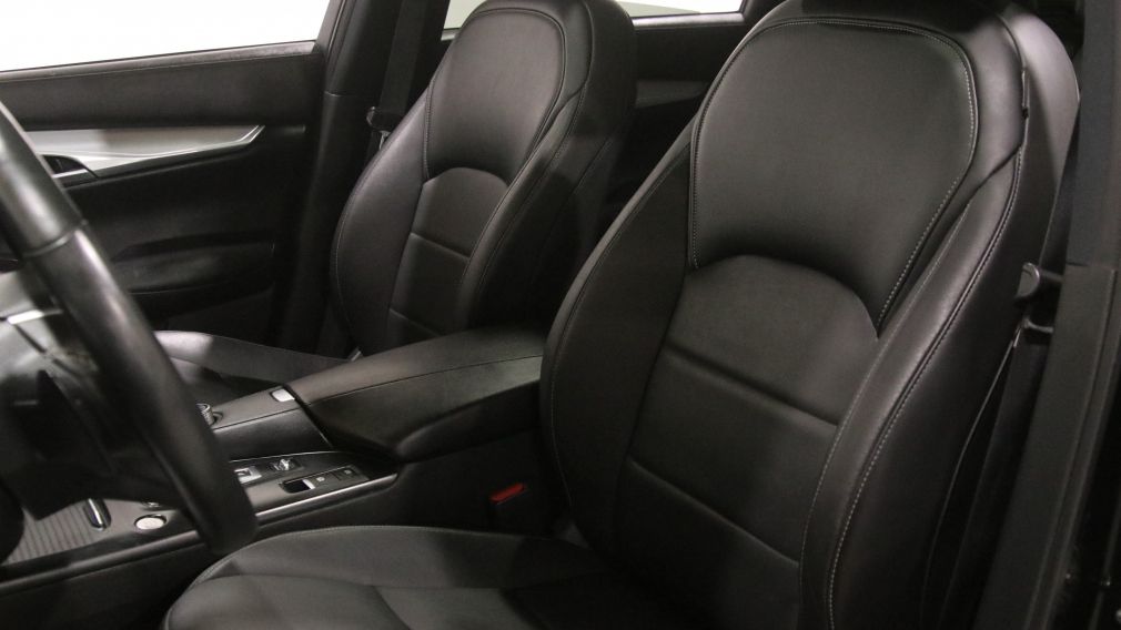 Infiniti QX50 LUXE 2021 d&rsquo;occasion à vendre - 10