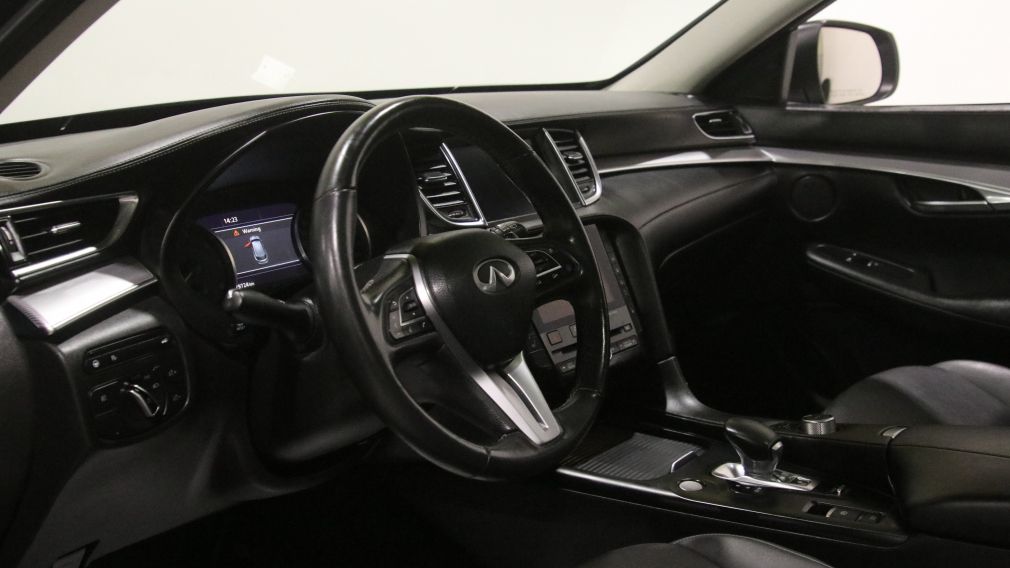 Infiniti QX50 LUXE 2021 d&rsquo;occasion à vendre - 9