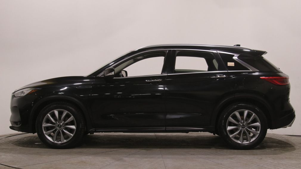 Infiniti QX50 LUXE 2021 d&rsquo;occasion à vendre - 4