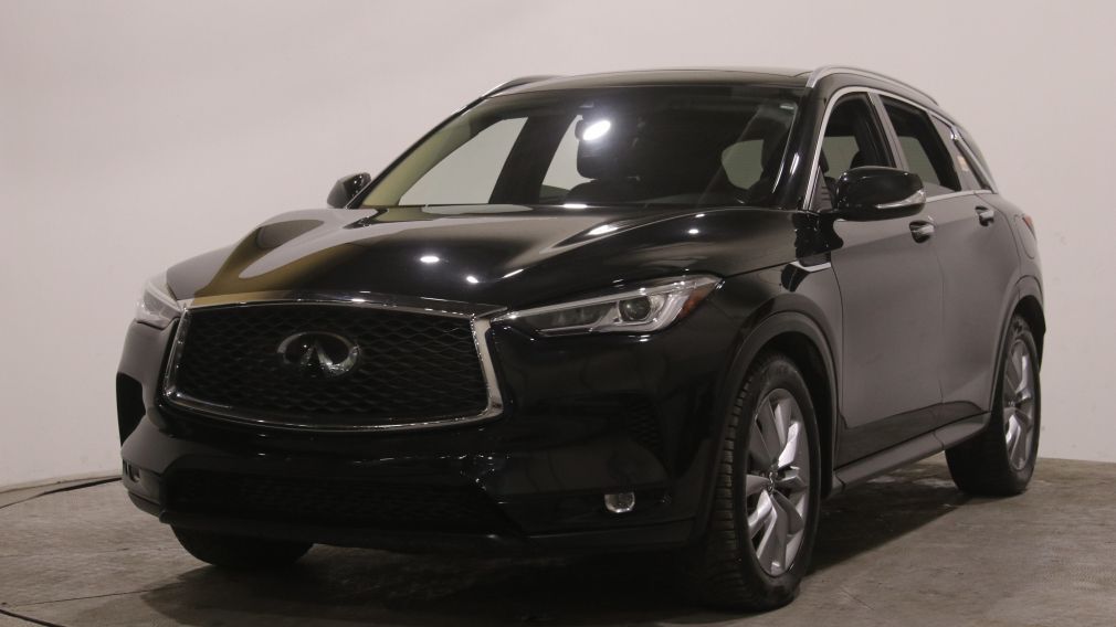 Infiniti QX50 LUXE 2021 d&rsquo;occasion à vendre - 3