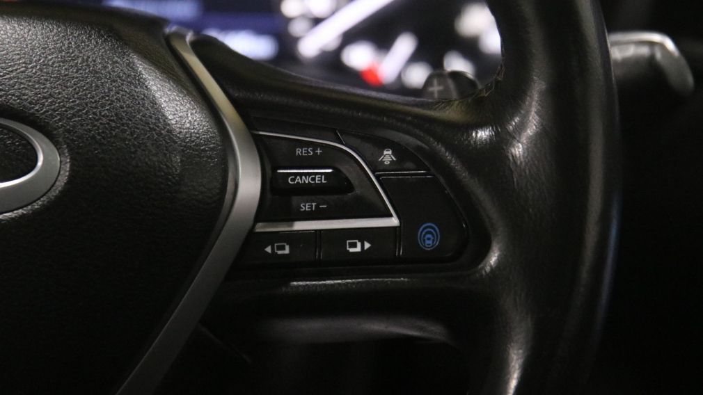 Infiniti QX50 LUXE 2021 d&rsquo;occasion à vendre - 17