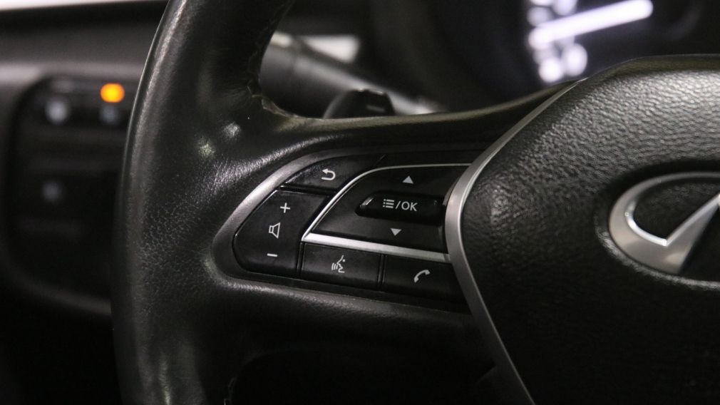 Infiniti QX50 LUXE 2021 d&rsquo;occasion à vendre - 16