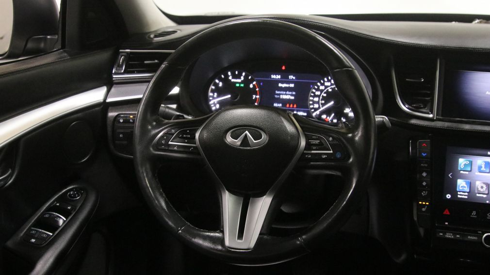 Infiniti QX50 LUXE 2021 d&rsquo;occasion à vendre - 15
