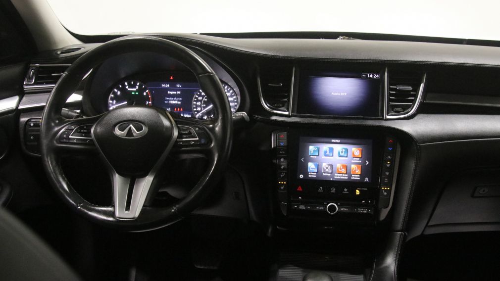 Infiniti QX50 LUXE 2021 d&rsquo;occasion à vendre - 14