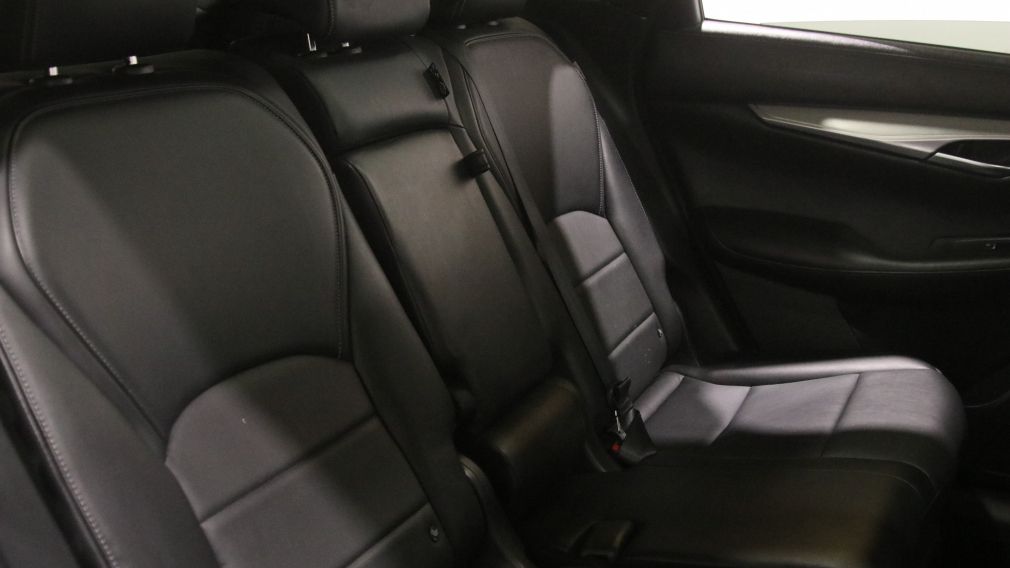 Infiniti QX50 LUXE 2021 d&rsquo;occasion à vendre - 24