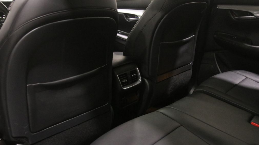 Infiniti QX50 LUXE 2021 d&rsquo;occasion à vendre - 22